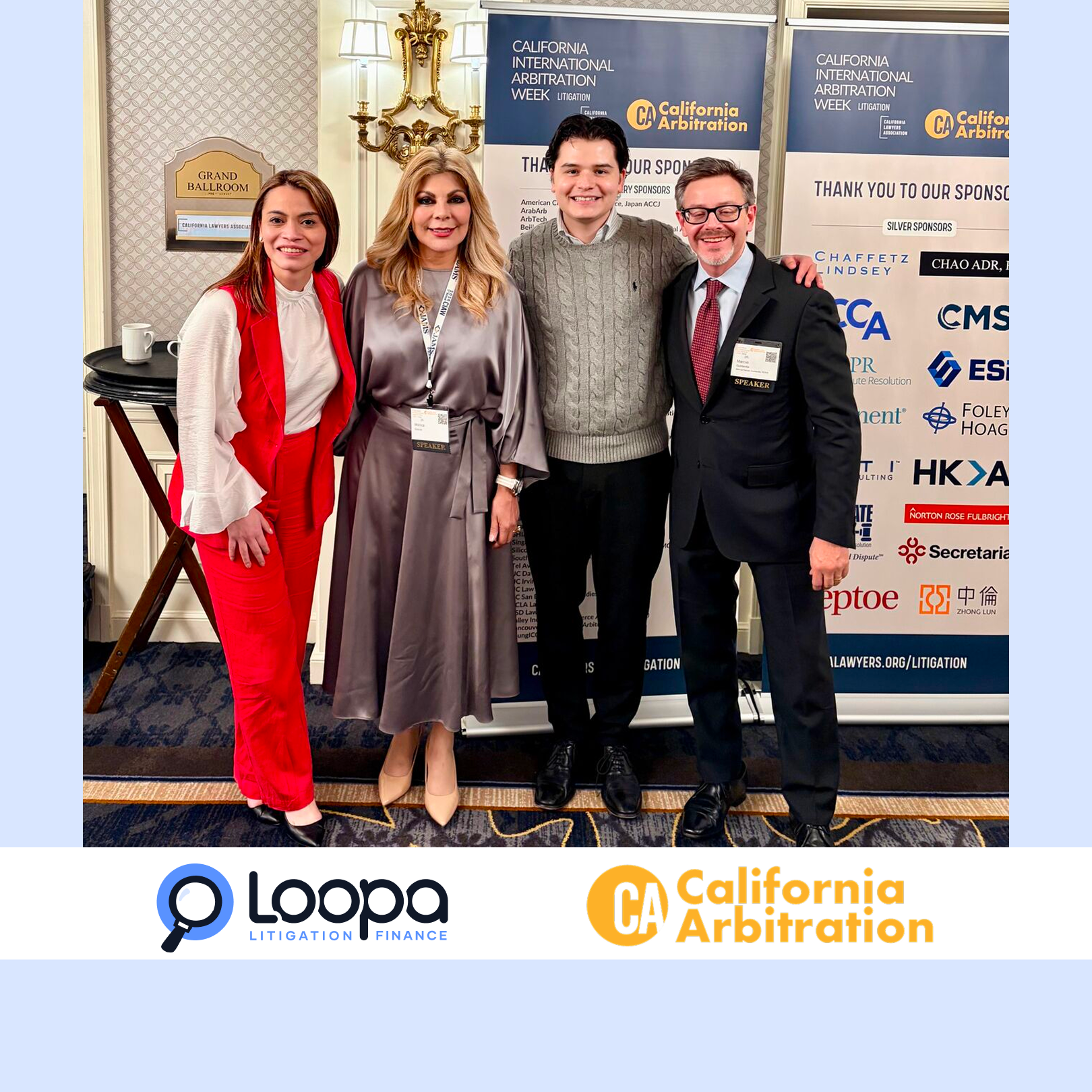 California Arbitration Week: un punto de encuentro global para el arbitraje